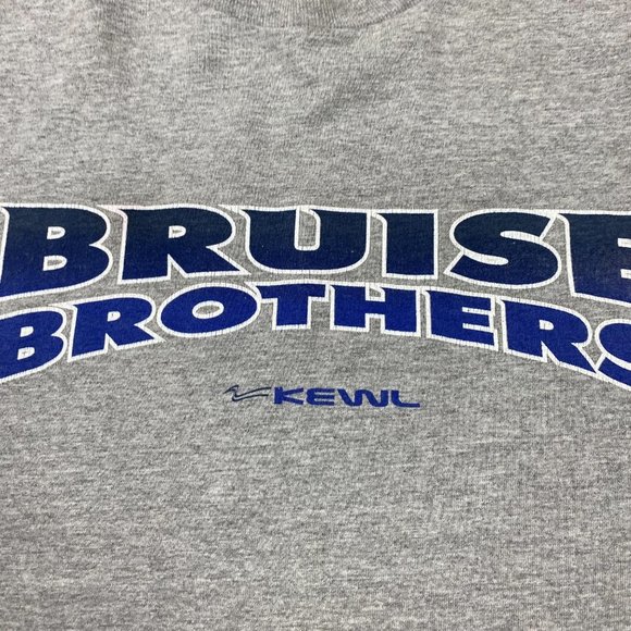 Bruise Brothers Shirt Darcy Tucker Shayne Corson Mens Medium Toronto Maple Leafs - Picture 4 of 13